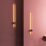 StickLume – Simple and Stylish LED Wall Lamp for Scandinavian Interiors