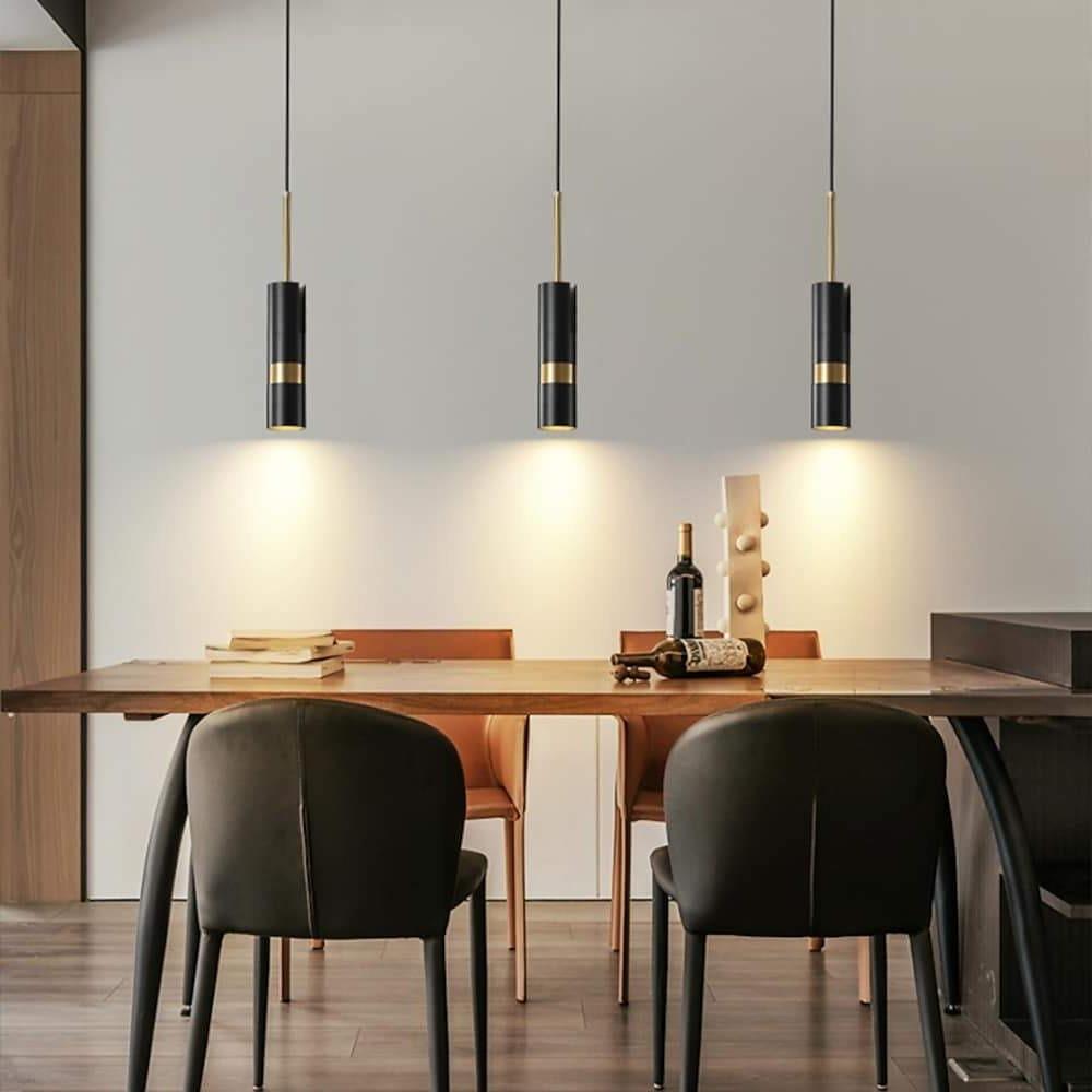 SpotGlow - Nordic Metal LED Ceiling Lamp