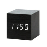 VoiceRise - Nordic Digital LED Alarm Clock