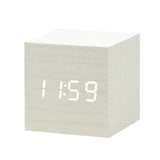 VoiceRise - Nordic Digital LED Alarm Clock