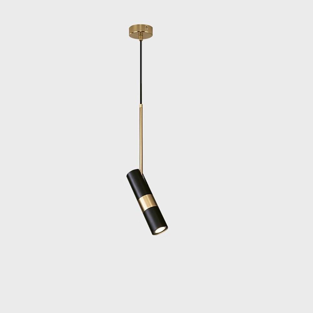 SpotGlow - Nordic Metal LED Ceiling Lamp