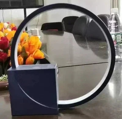 TouchRise - Lighted Touch Control Alarm Clock