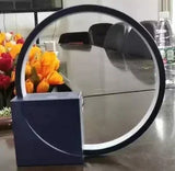 TouchRise - Lighted Touch Control Alarm Clock