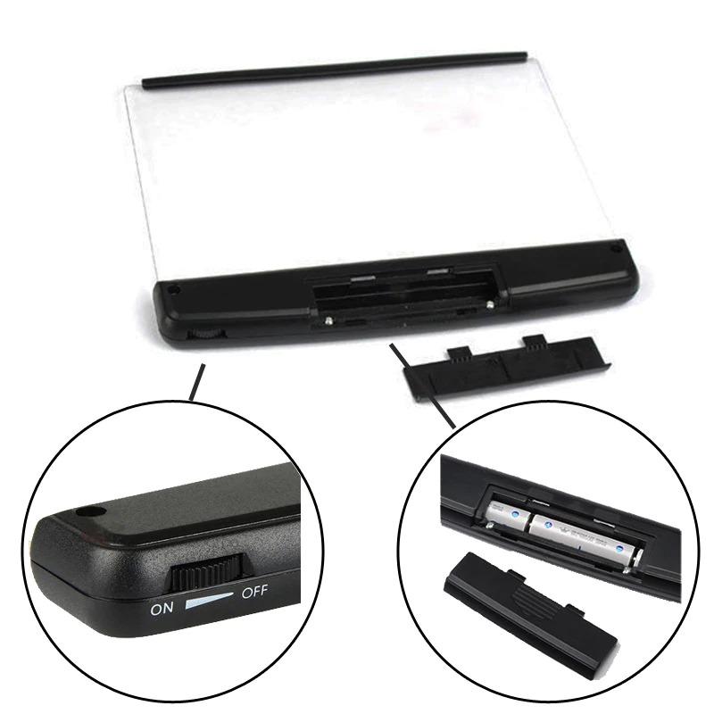 ShadowPage – Black Book Light