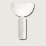 StoneRadiance - Marble-Inspired Table Lamp
