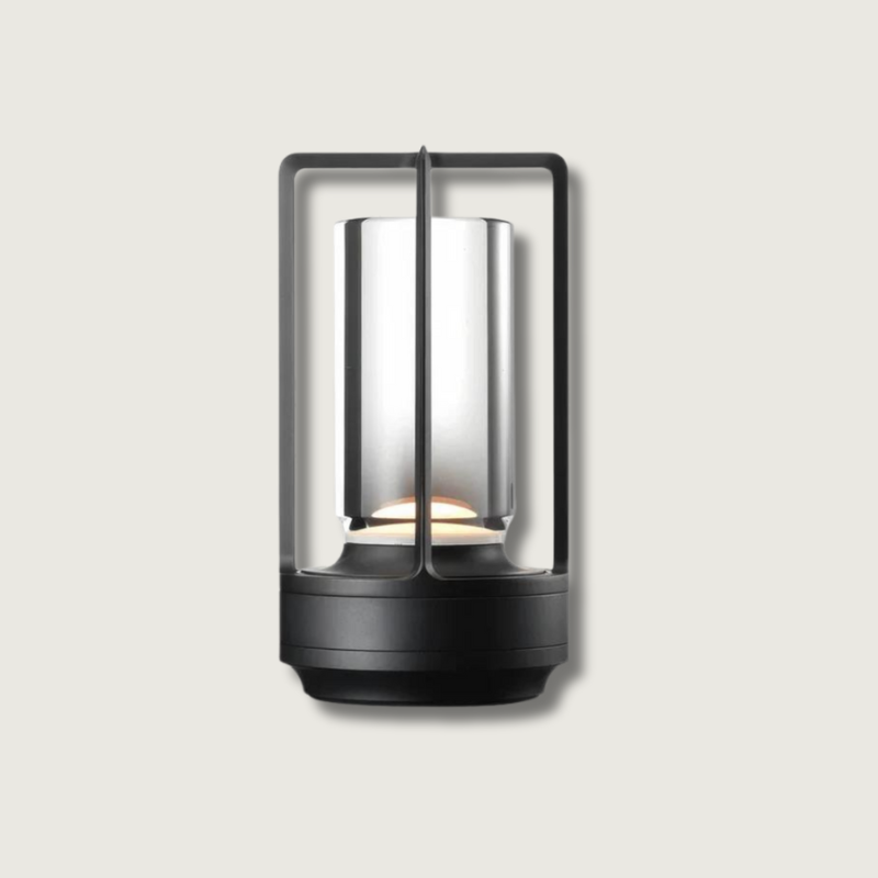 SteelShine - Modern Industrial Light