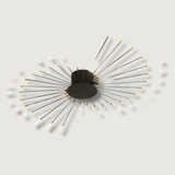 AuraBeam - Sleek Dimmable Ceiling Lamp