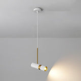 SpotGlow - Nordic Metal LED Ceiling Lamp