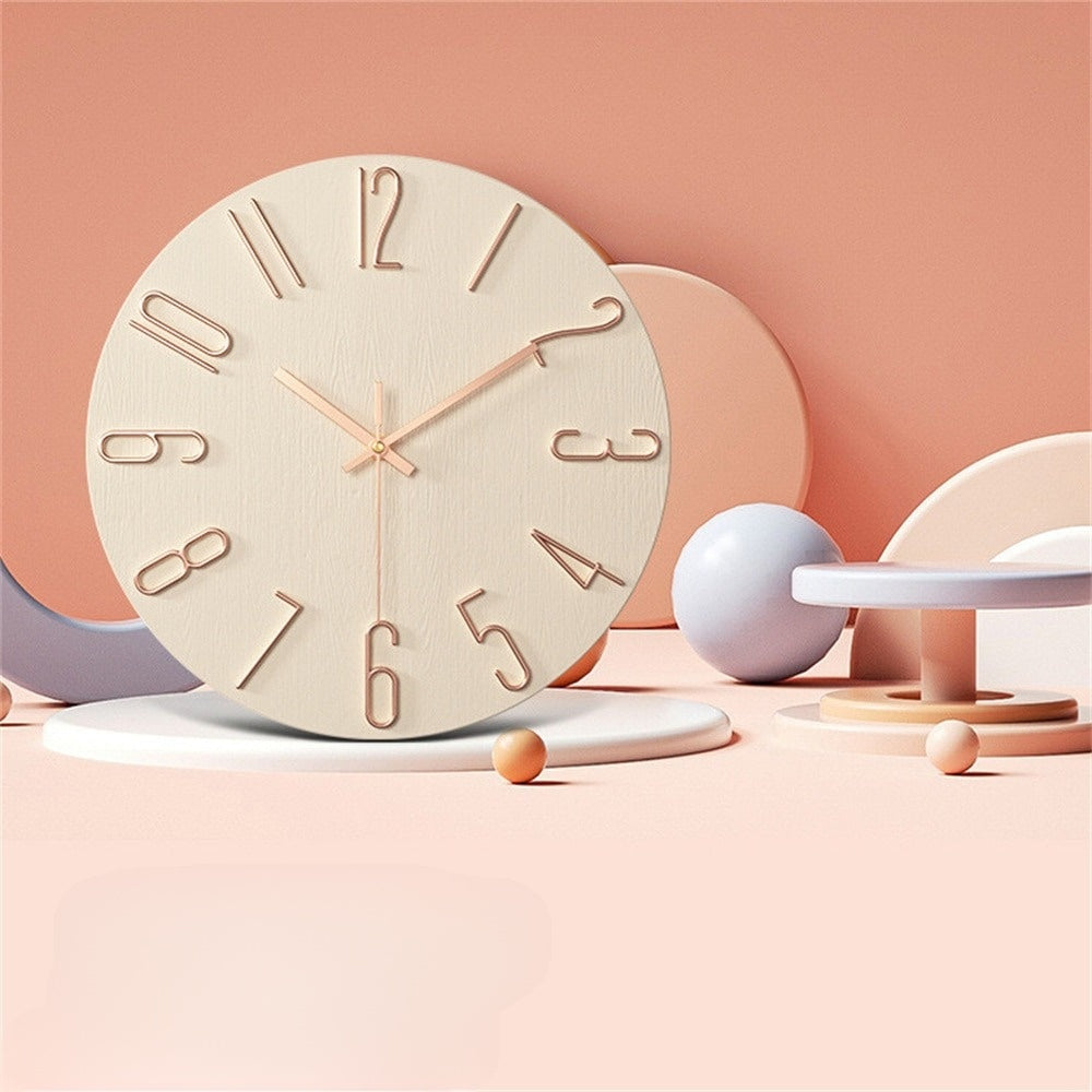 TechTick - Modern Plastic Timepiece