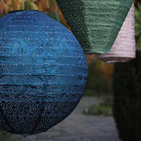 Solar Lantern Globe - Weather-Resistant Outdoor Solar Lantern for Garden Lighting