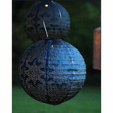Solar Lantern Globe - Weather-Resistant Outdoor Solar Lantern for Garden Lighting
