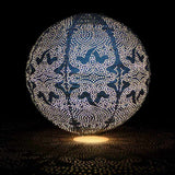 Solar Lantern Globe - Weather-Resistant Outdoor Solar Lantern for Garden Lighting