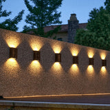 SolarGlow | Wireless LED Wall Lights for Efficient Outdoor Lighting