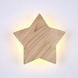 SolidStar - Premium Wood Wall Illumination