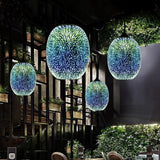SphereGlow - Stylish Glass Light