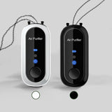 AirGlow - Portable Personal Air Filter