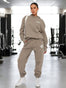 FlexFit | Fashionable Women's Training Hoodie Set