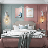 UnicornBeam - Whimsical Wall Light