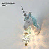 UnicornBeam - Whimsical Wall Light