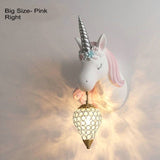 UnicornBeam - Whimsical Wall Light
