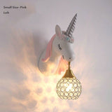 UnicornBeam - Whimsical Wall Light