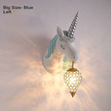 UnicornBeam - Whimsical Wall Light
