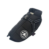 Waterproof Dog Coat with Built-in Harness – Warm, Weather-Resistant Dog Jacket for All Breeds
