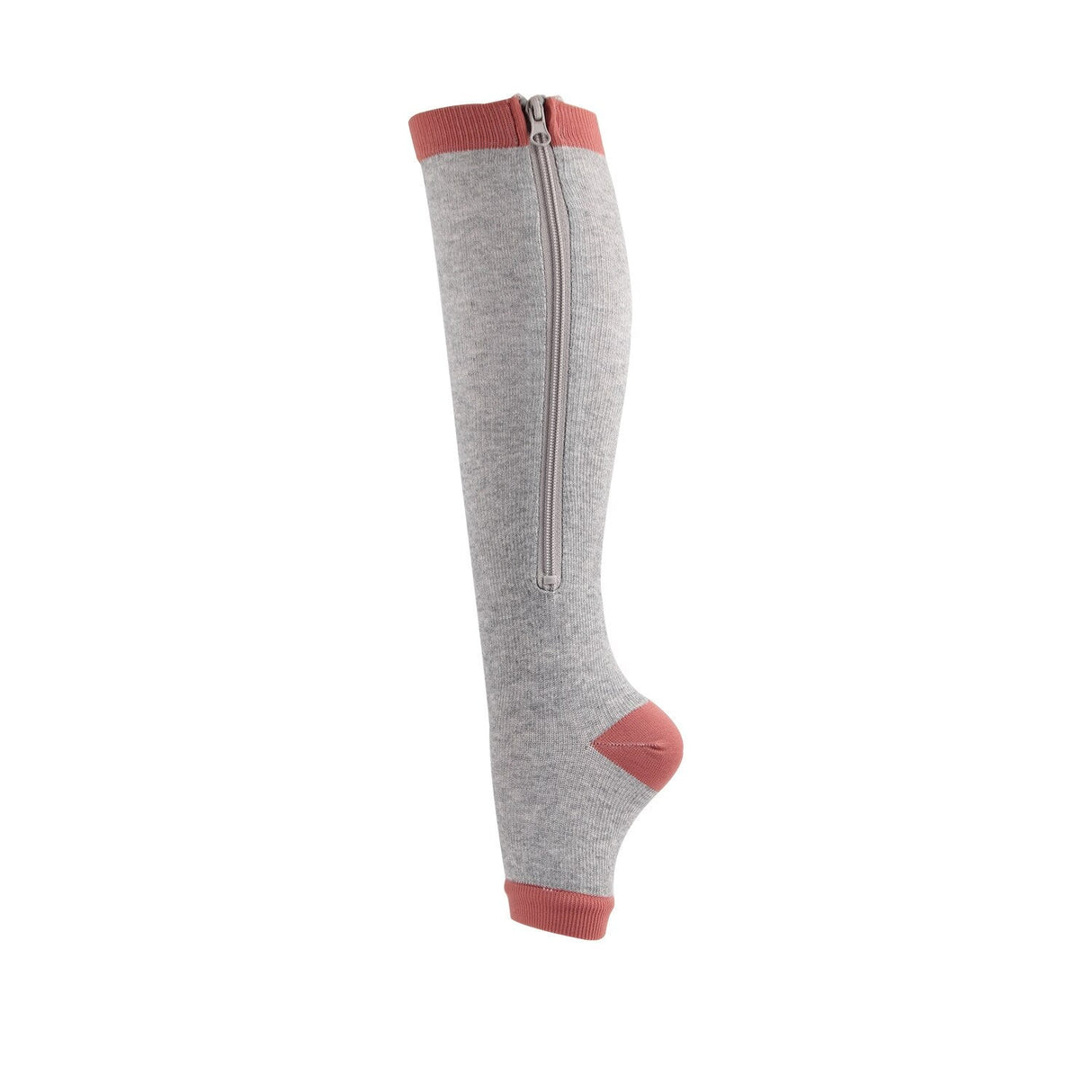 Zipper Compression Stockings for Women - Enhanced Blood Flow & Comfort