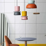 SkandiHue – Modern Macaron Pendant Light