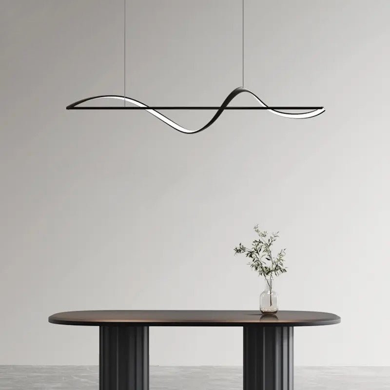 WaveLight – Adjustable LED Hanging Lamp