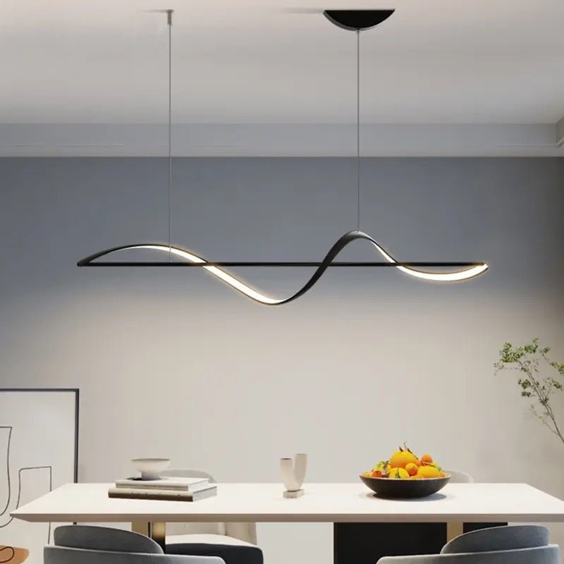 WaveLight – Adjustable LED Hanging Lamp