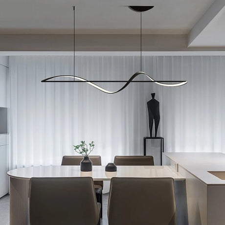 WaveLight – Adjustable LED Hanging Lamp