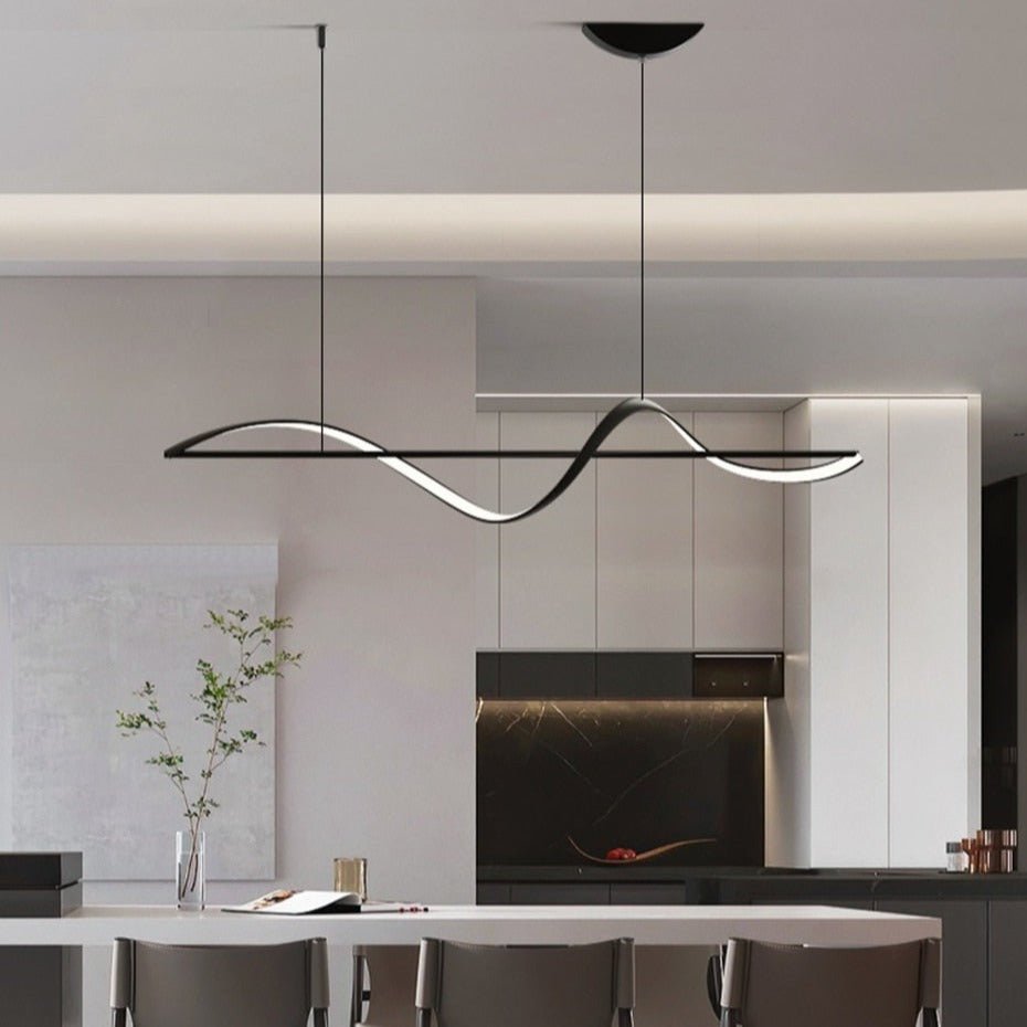 WaveLight – Adjustable LED Hanging Lamp