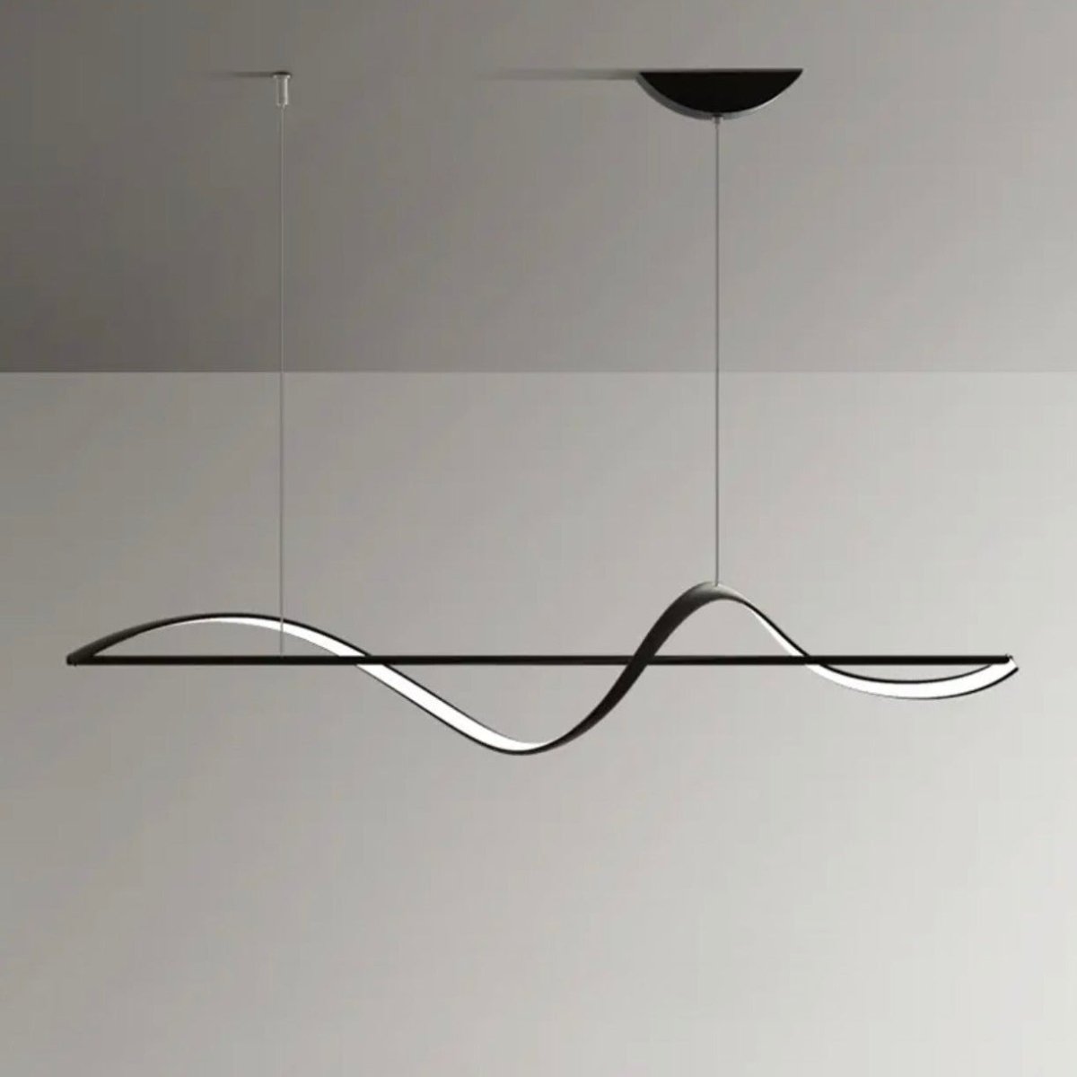 WaveLight – Adjustable LED Hanging Lamp