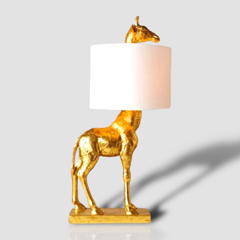 WildLight – Giraffe Shaped Table Lamp