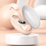 Wireless Sleep Headphones – Invisible Bluetooth Earbuds with IPX5 Waterproof Design for Comfortable Sleep
