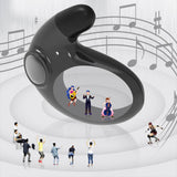 Wireless Sleep Headphones – Invisible Bluetooth Earbuds with IPX5 Waterproof Design for Comfortable Sleep