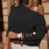 Women's Going Out Polyester Top