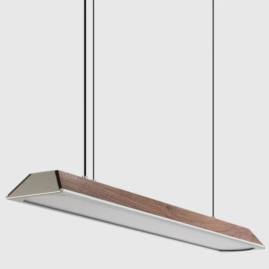 WoodBeam - Modern Wooden LED Light