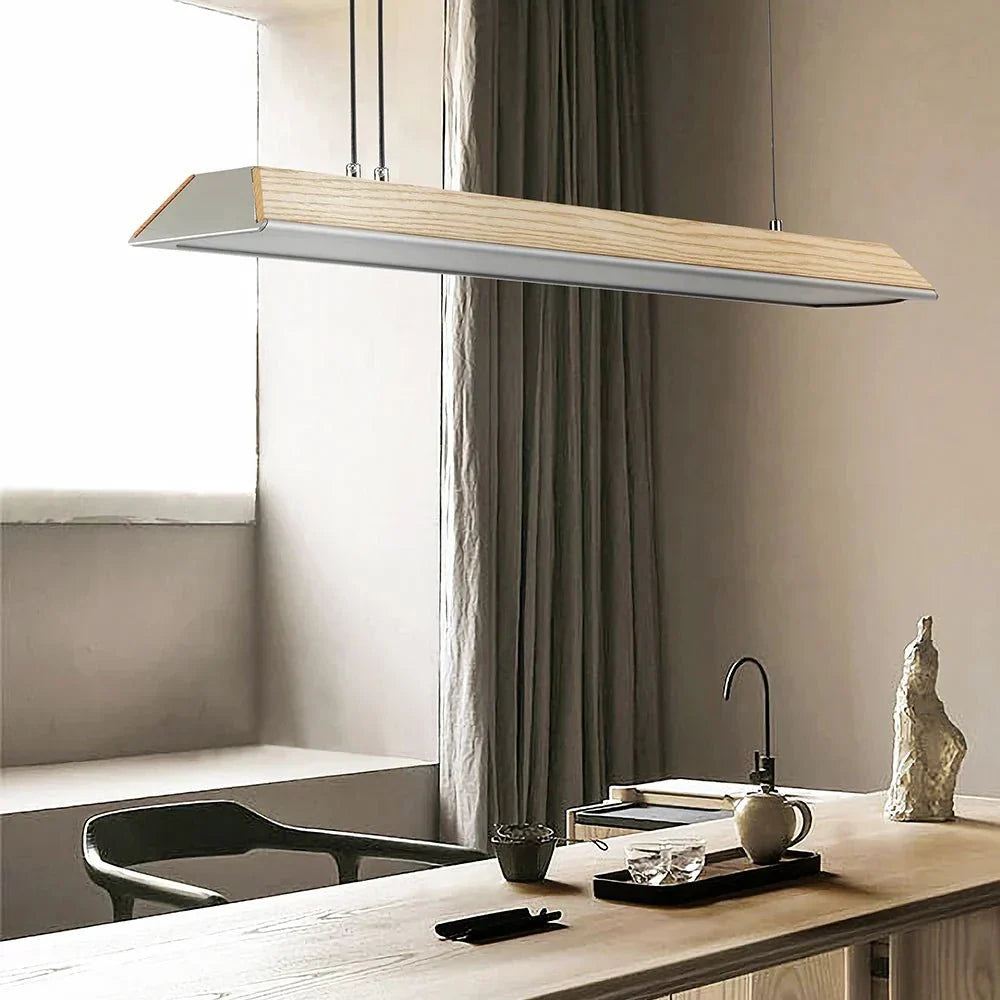 WoodBeam - Modern Wooden LED Light