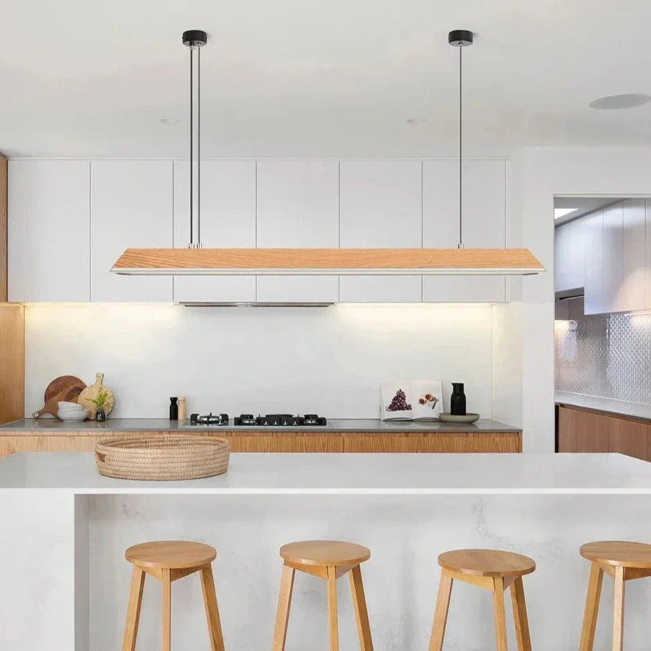 WoodBeam - Modern Wooden LED Light
